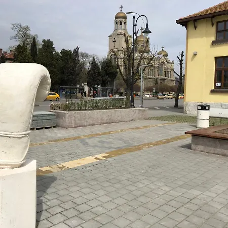 Jivko's Lejlighed Varna