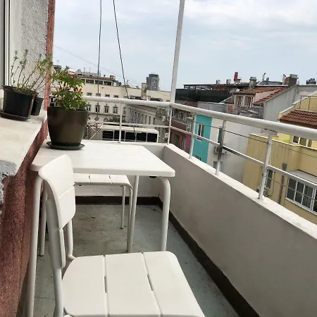 Jivko's Apartment *
